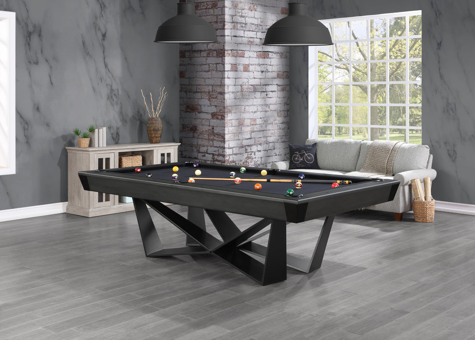 HB Home Alton 8' Pool Table