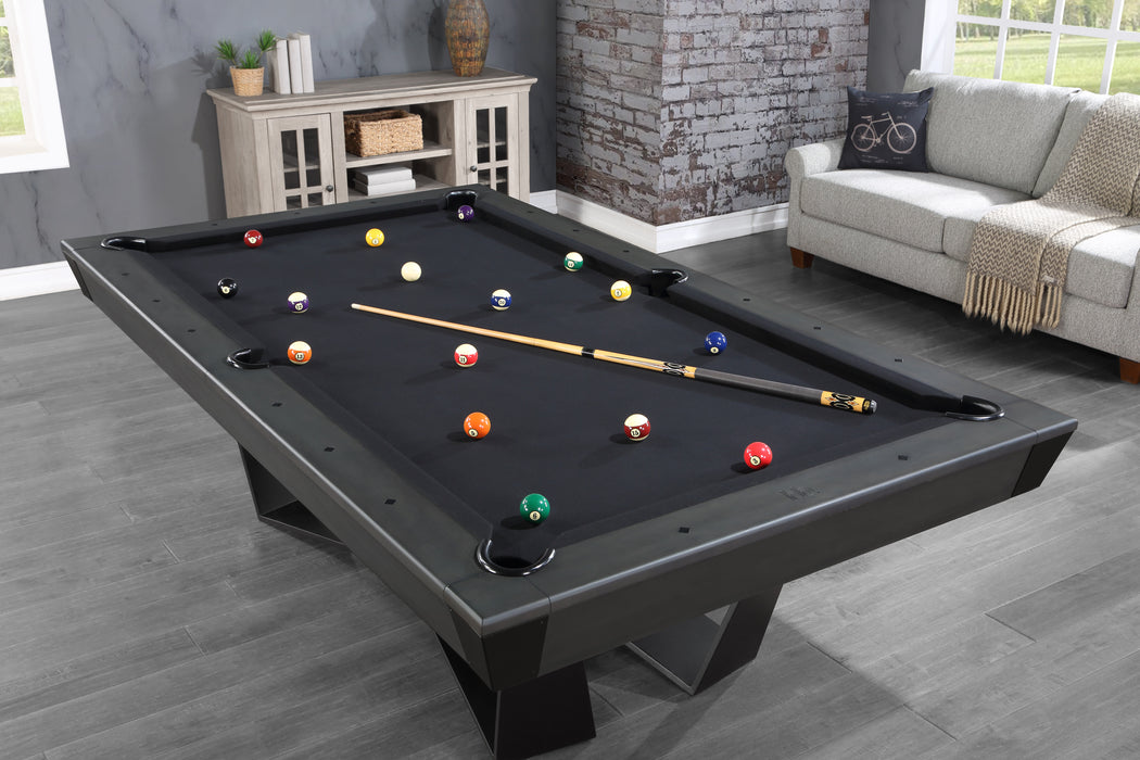 HB Home Alton 8' Pool Table