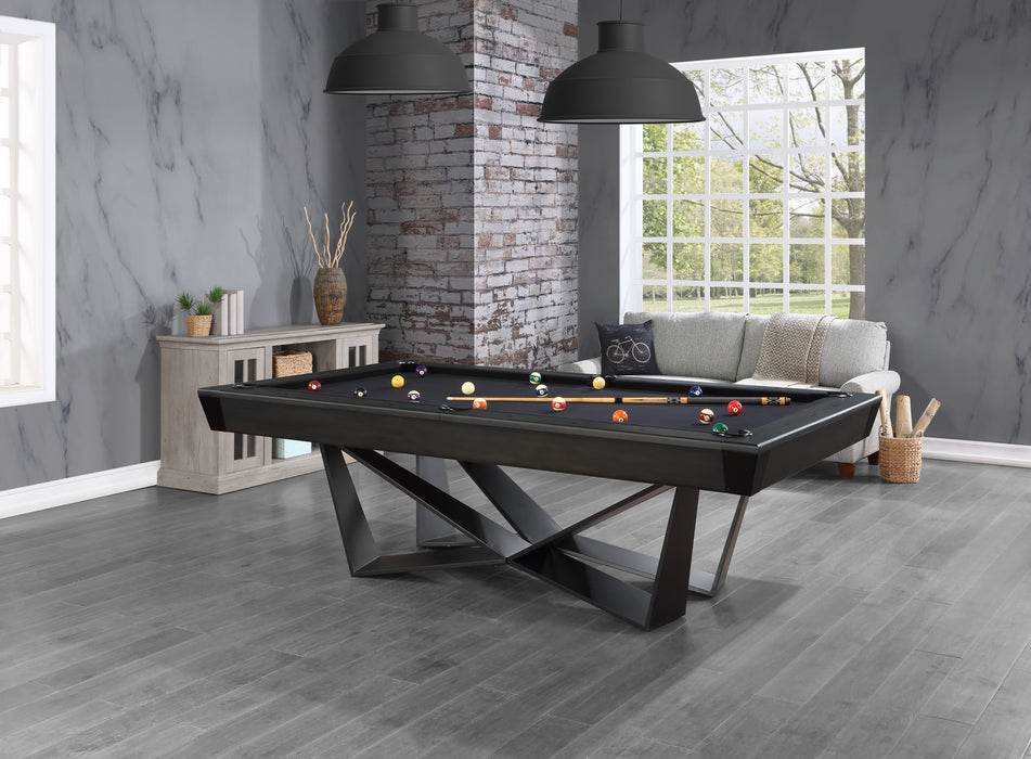 HB Home Alton 8' Pool Table