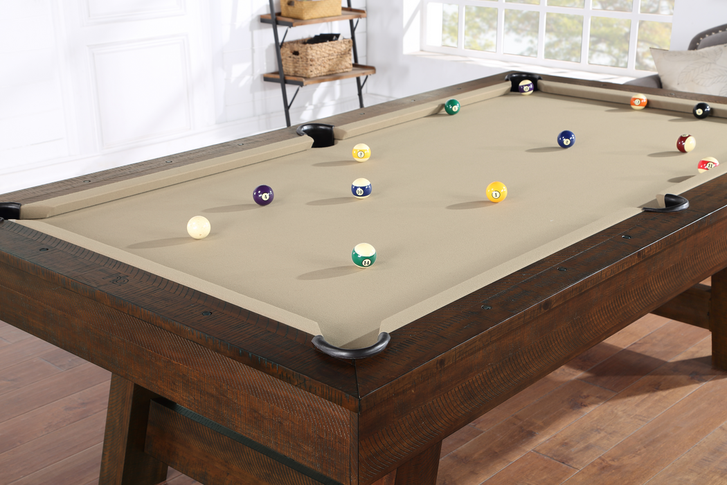 HB Home Telluride 8' Pool Table