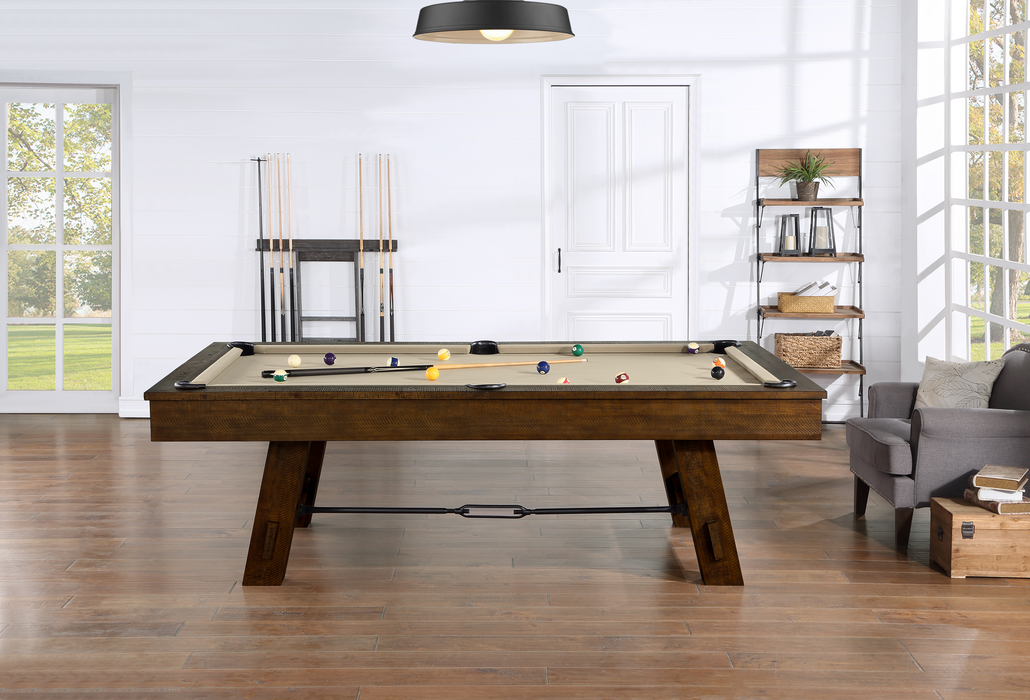 HB Home Telluride 8' Pool Table