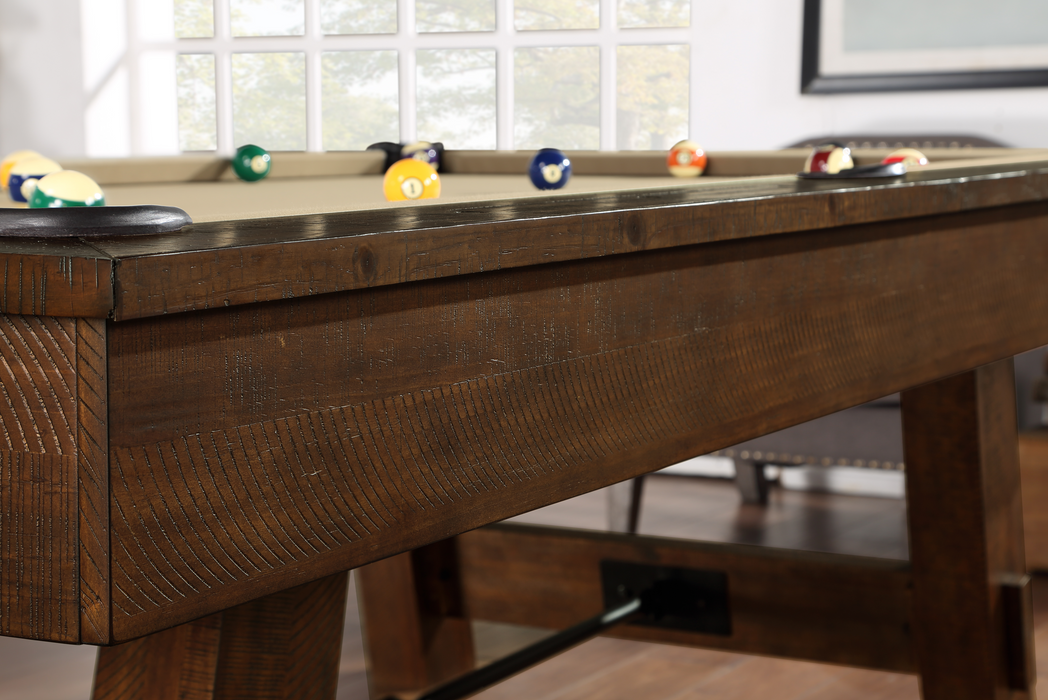 HB Home Telluride 8' Pool Table