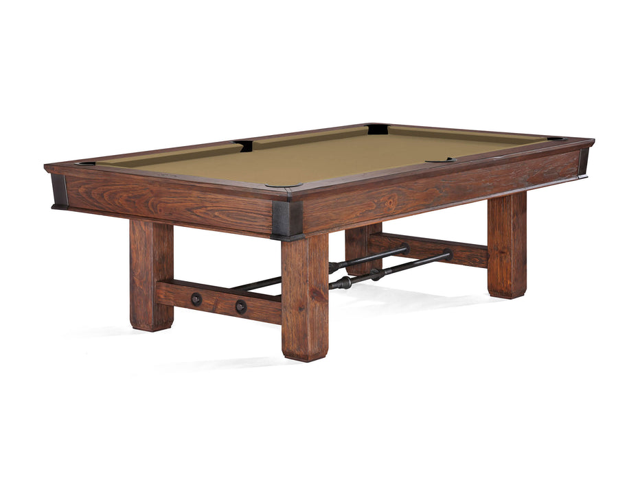 Brunswick Canton Pool Table - Black Forest