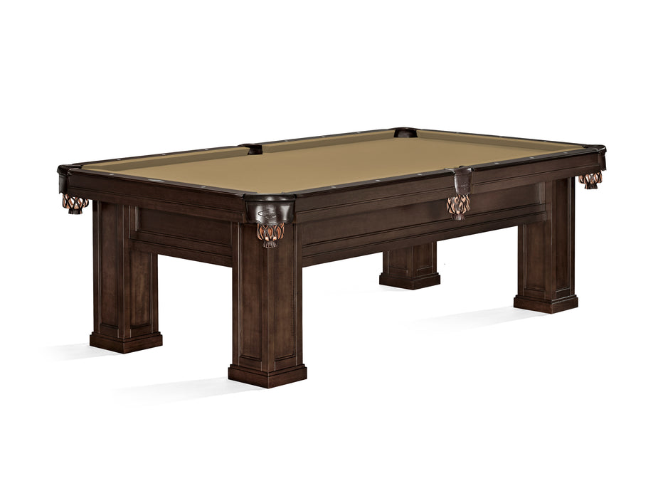 Brunswick Oakland II 8' Pool Table