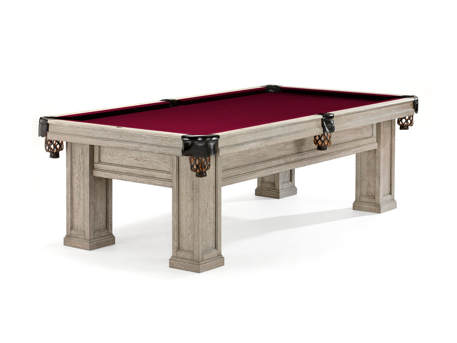 Brunswick Oakland II 8' Pool Table