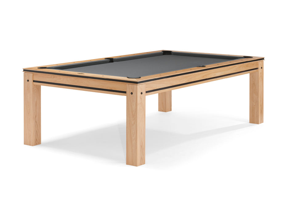 Brunswick Hickory Pool Table