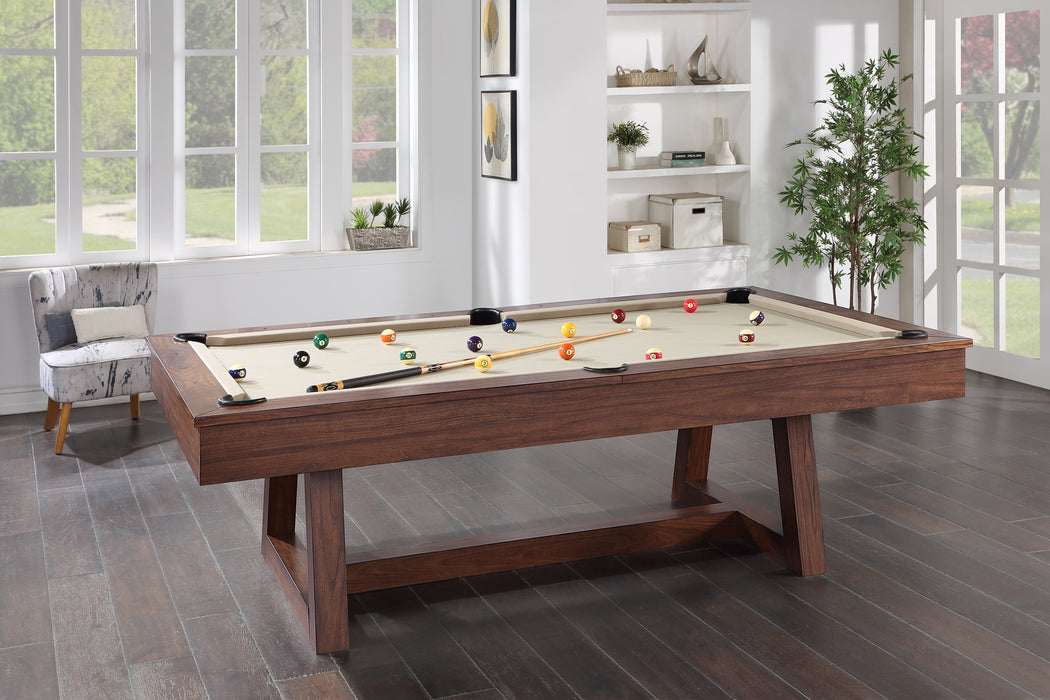 HB Home Aiden 8' Pool Table