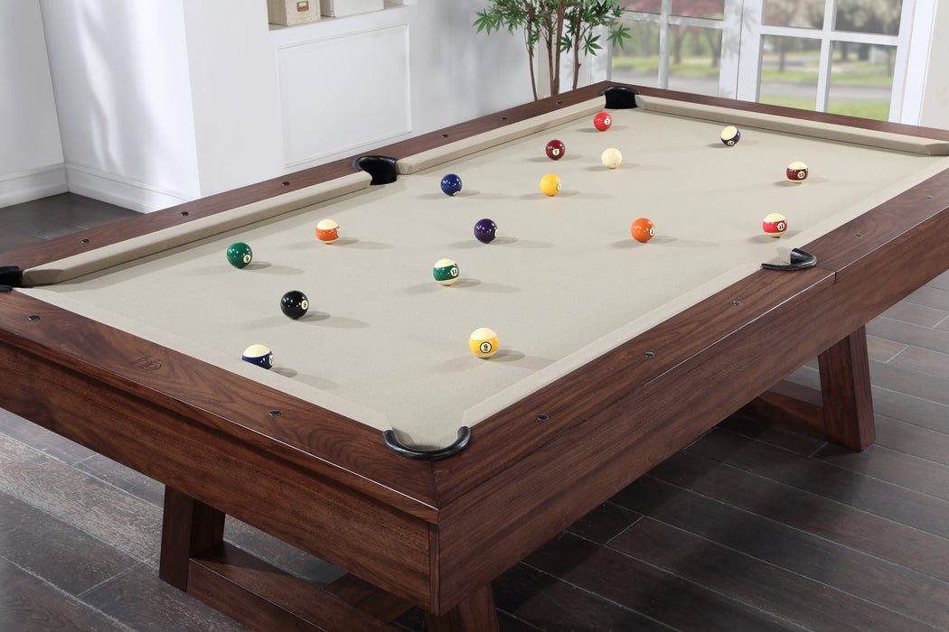 HB Home Aiden 8' Pool Table