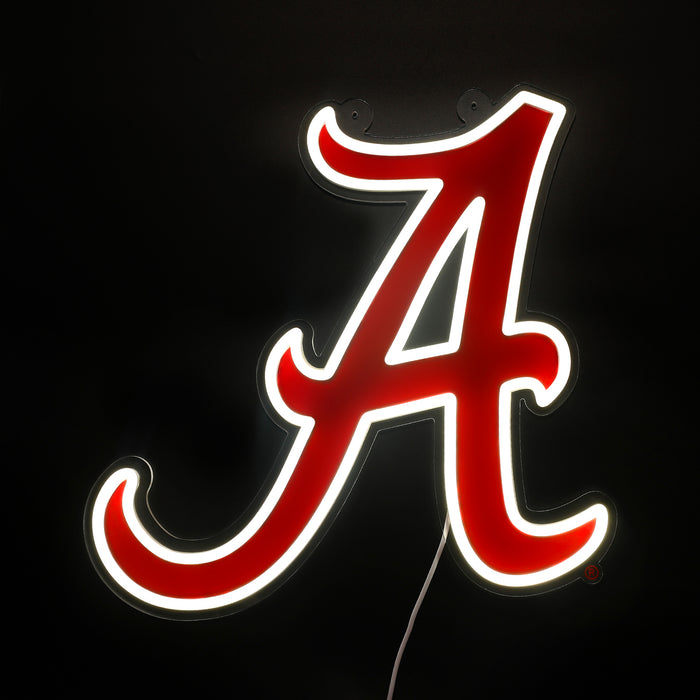 NCAA Licensed Logo LED Neon Sign