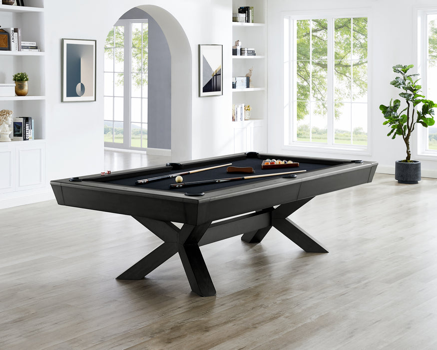 HB Home Alameda 8' Pool Table