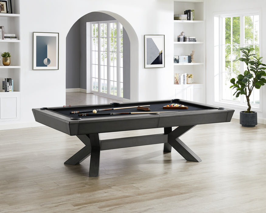 HB Home Alameda 8' Pool Table