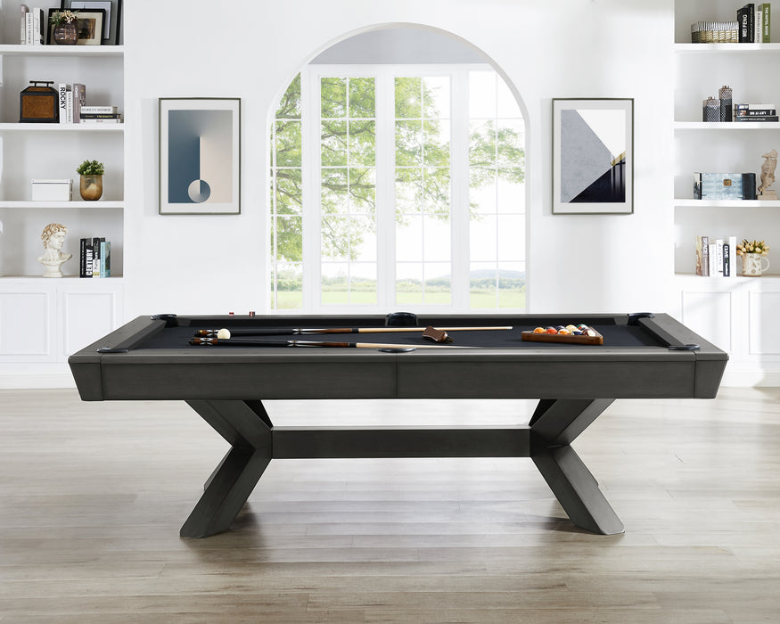 HB Home Alameda 8' Pool Table