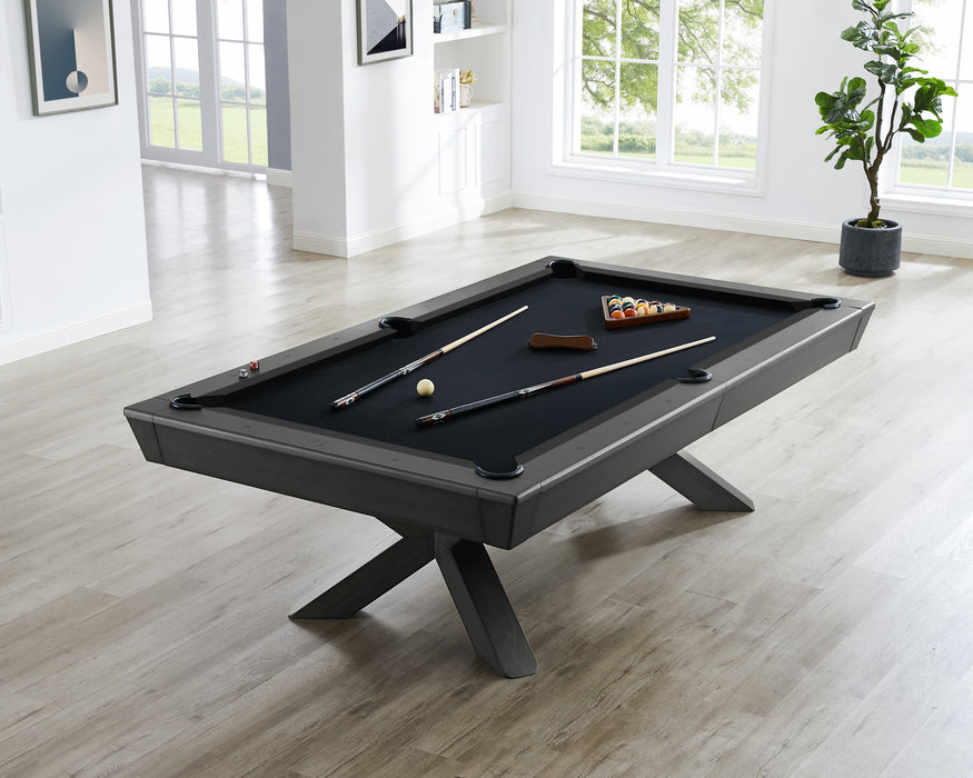 HB Home Alameda 8' Pool Table