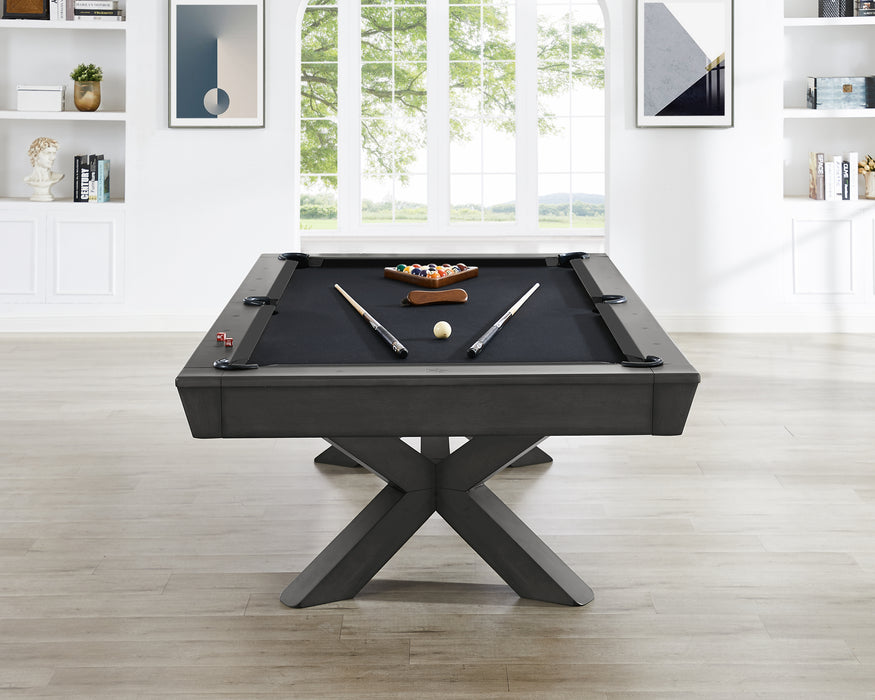 HB Home Alameda 8' Pool Table