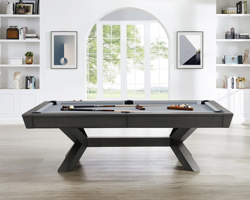 HB Home Alameda 8' Pool Table