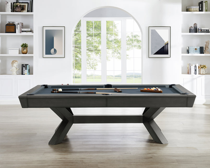 HB Home Alameda 8' Pool Table