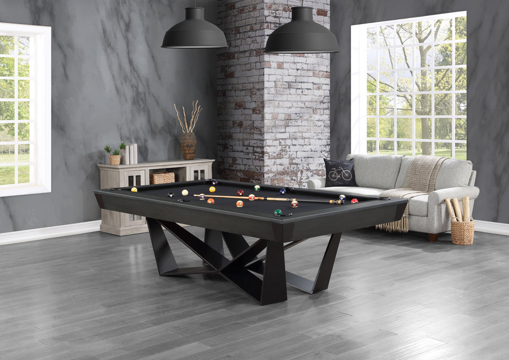 HB Home Alton 8' Pool Table