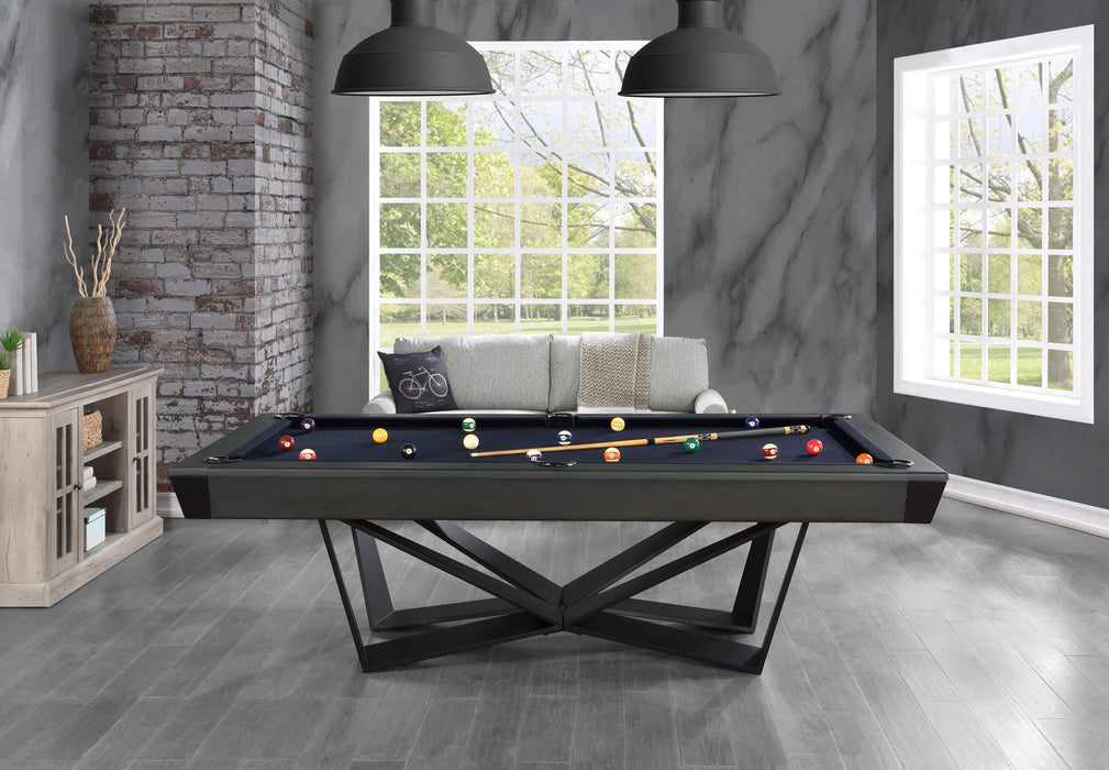 HB Home Alton 8' Pool Table