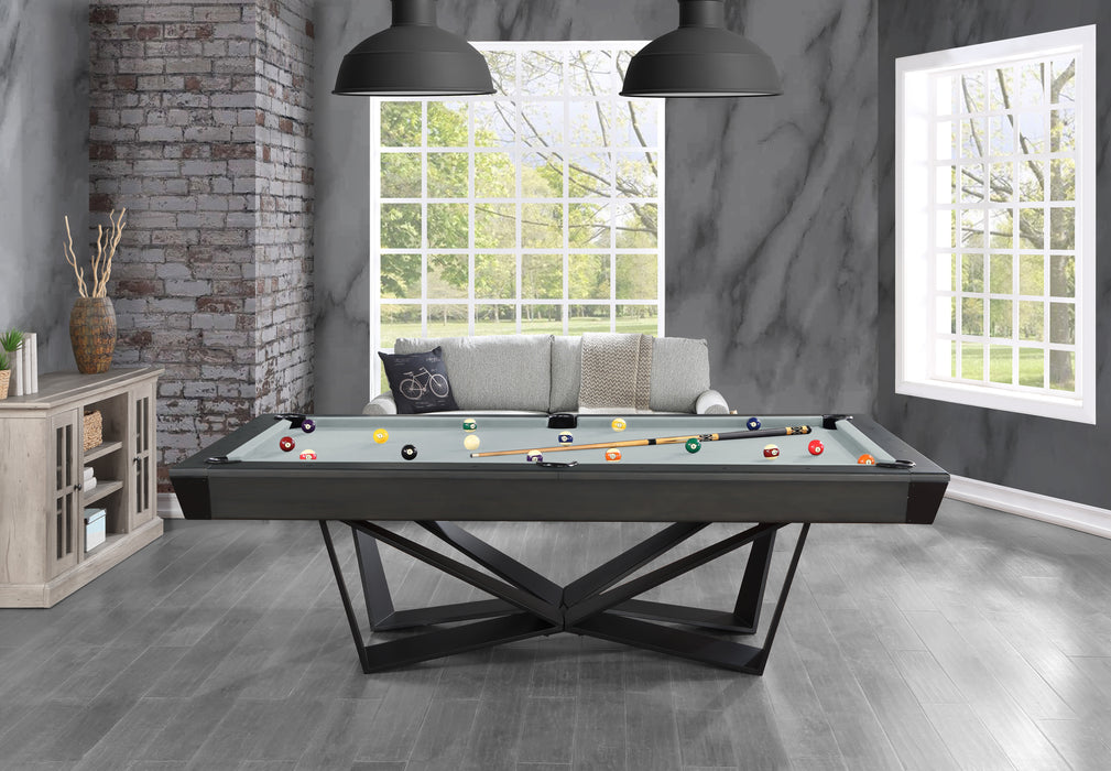 HB Home Alton 8' Pool Table