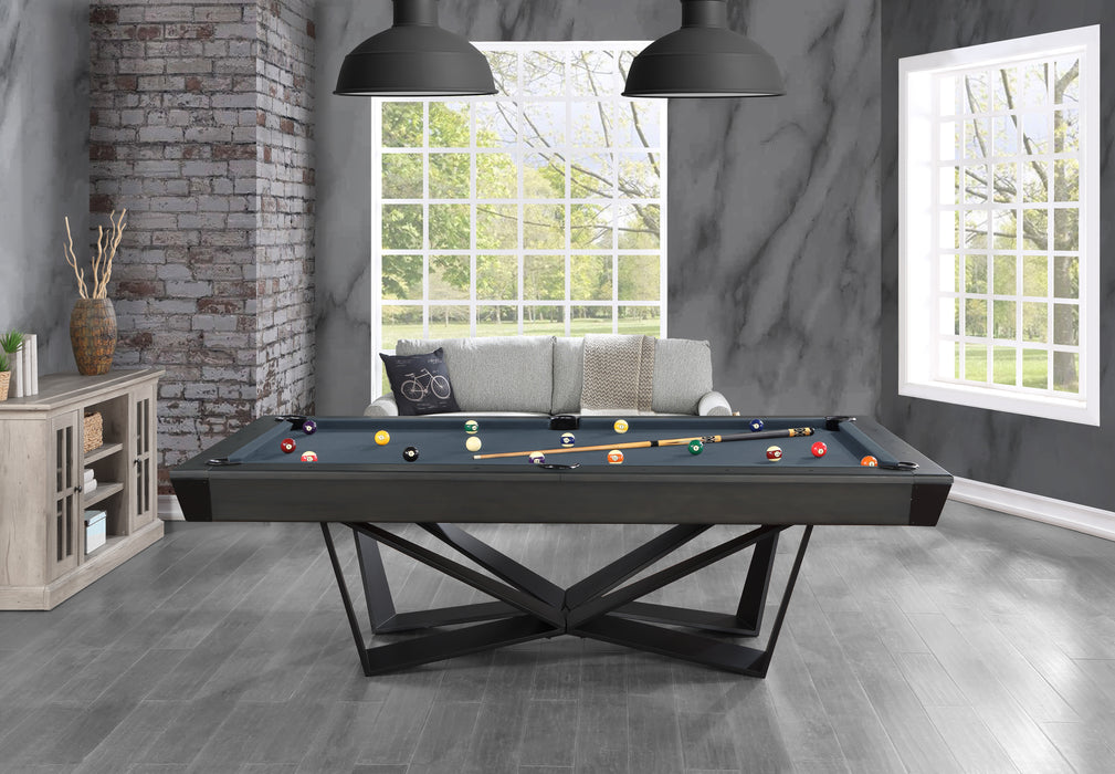 HB Home Alton 8' Pool Table