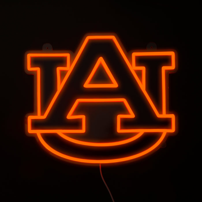 NCAA Licensed Logo LED Neon Sign