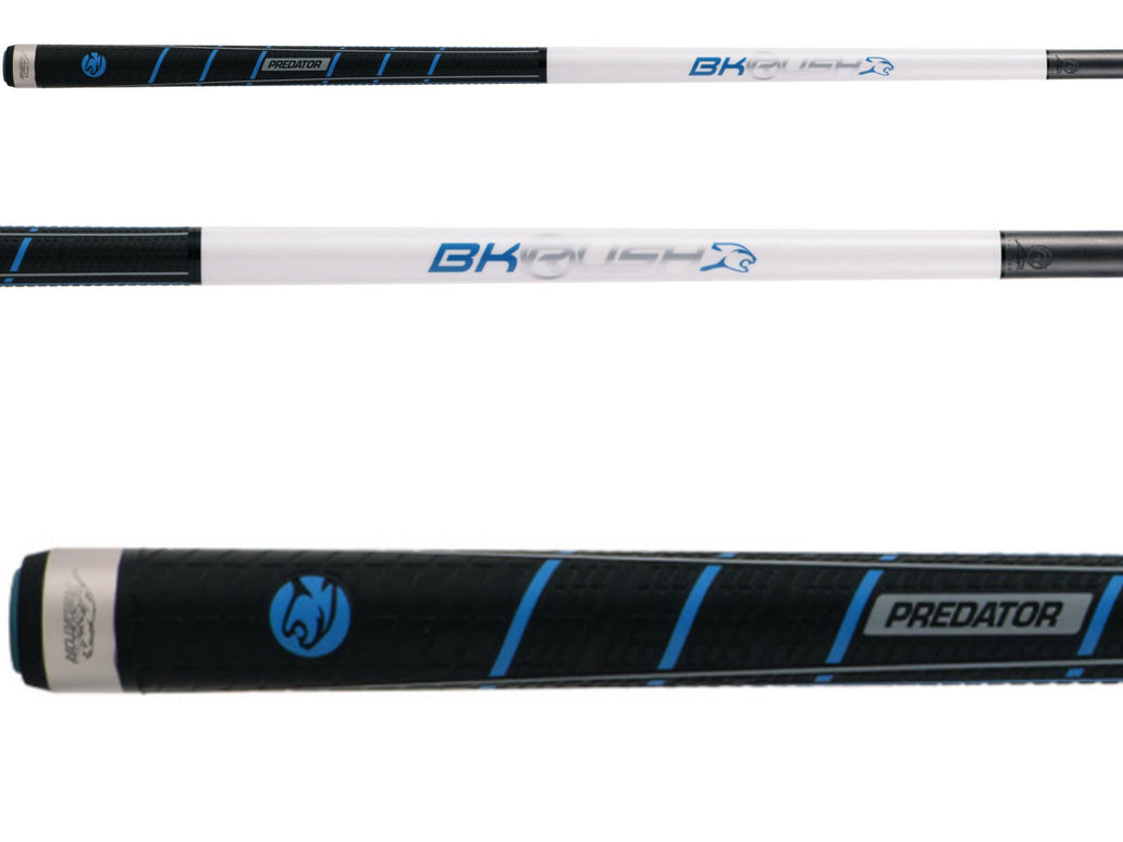 Predator BK Rush SW 30th Limited Edition — Billiards.com, Inc