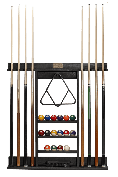 American Heritage Bluegrass 8-Cue Wall Rack