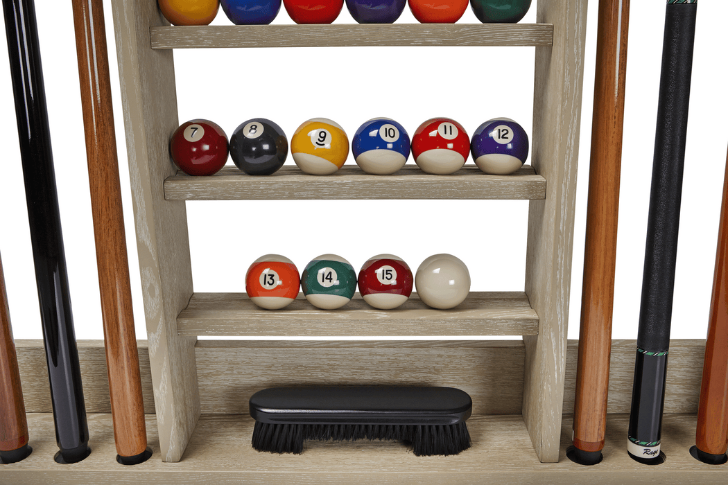 American Heritage Bluegrass 8-Cue Wall Rack