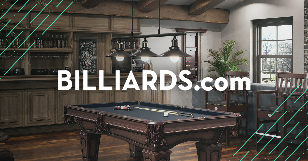 How High Should Lights Hang Over a Billiards Table?