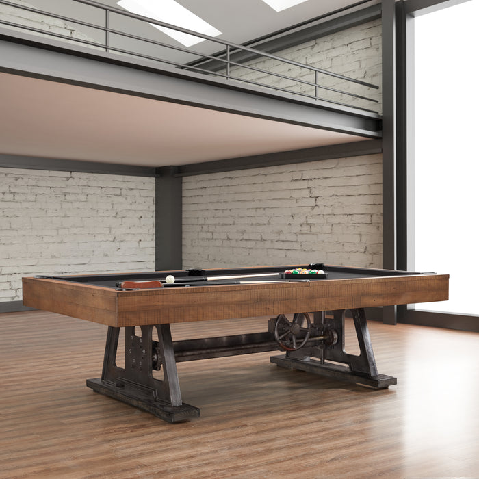 HB Home Da Vinci 8' Pool Table