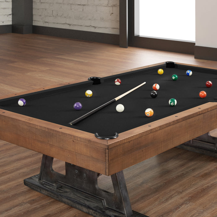 HB Home Da Vinci 8' Pool Table