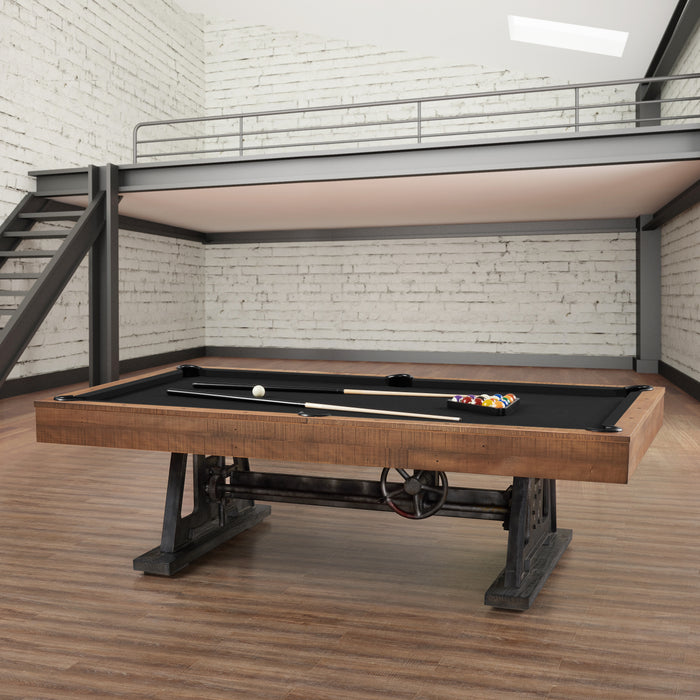 HB Home Da Vinci 8' Pool Table