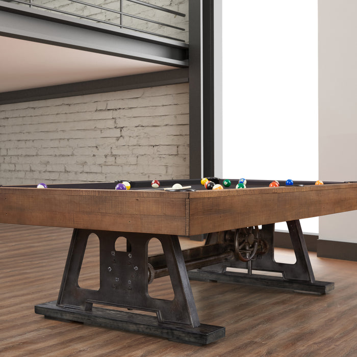 HB Home Da Vinci 8' Pool Table