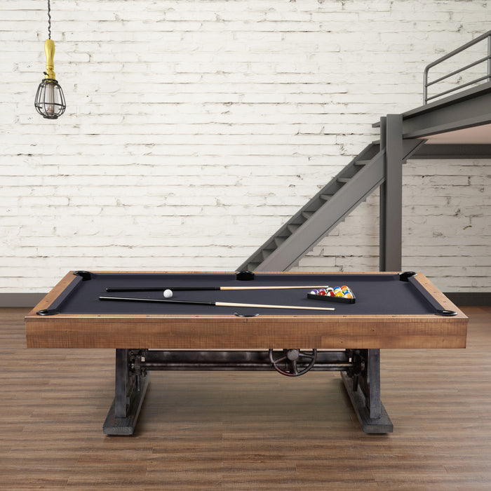 HB Home Da Vinci 8' Pool Table