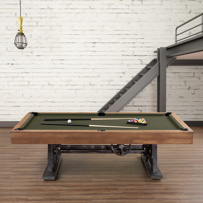 HB Home Da Vinci 8' Pool Table