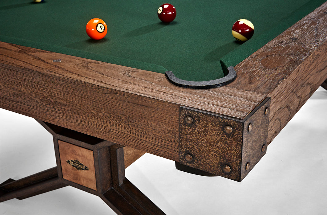 Brunswick Dameron Pool Table