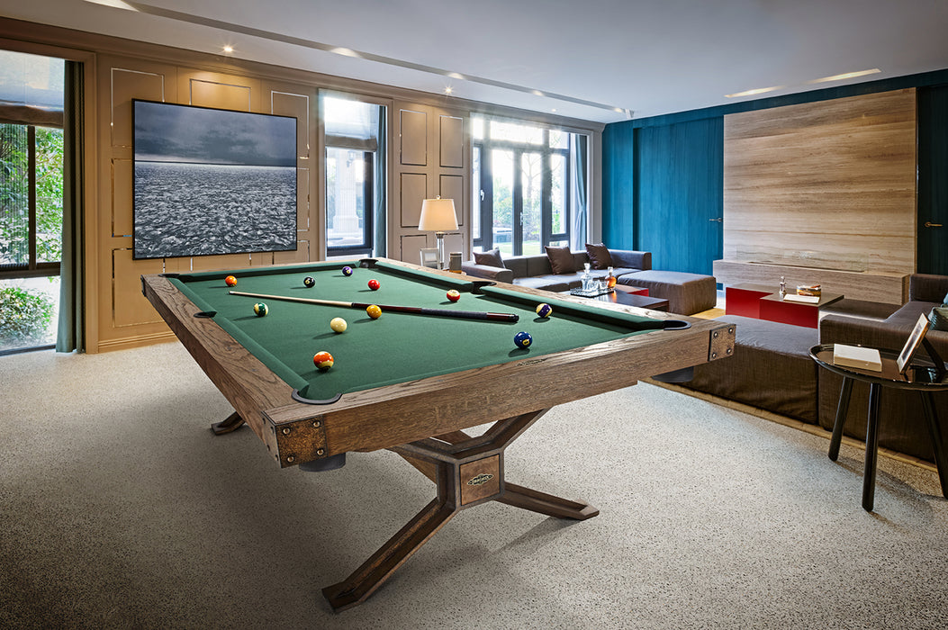 Brunswick Dameron Pool Table