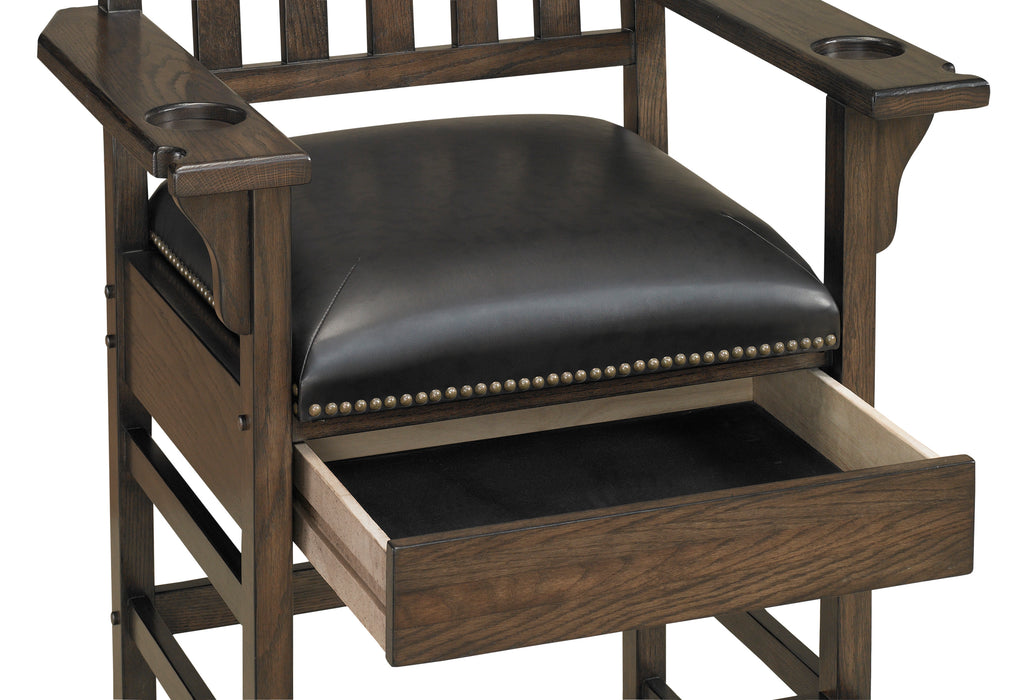 American Heritage King Chair