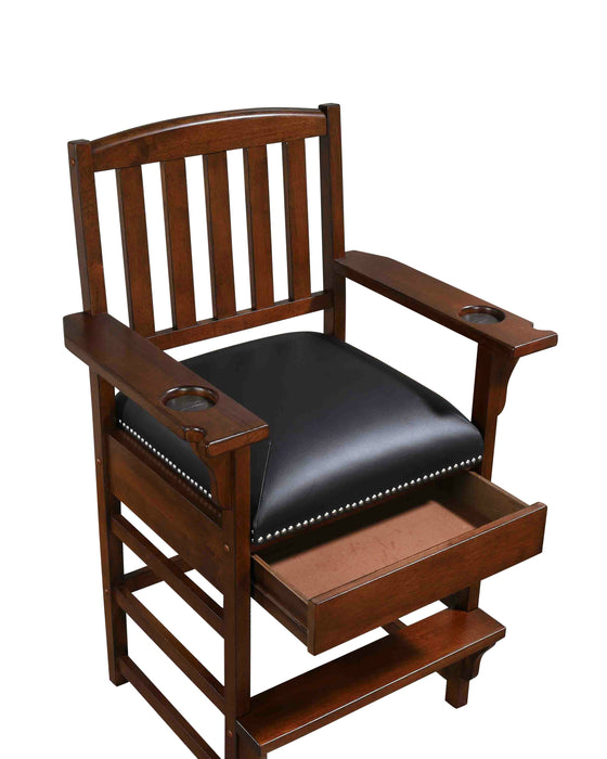 American Heritage King Chair