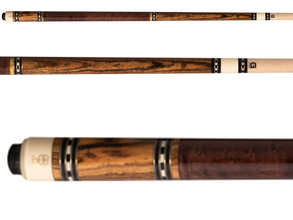 McDermott G224C3 September 2024 Cue of the Month