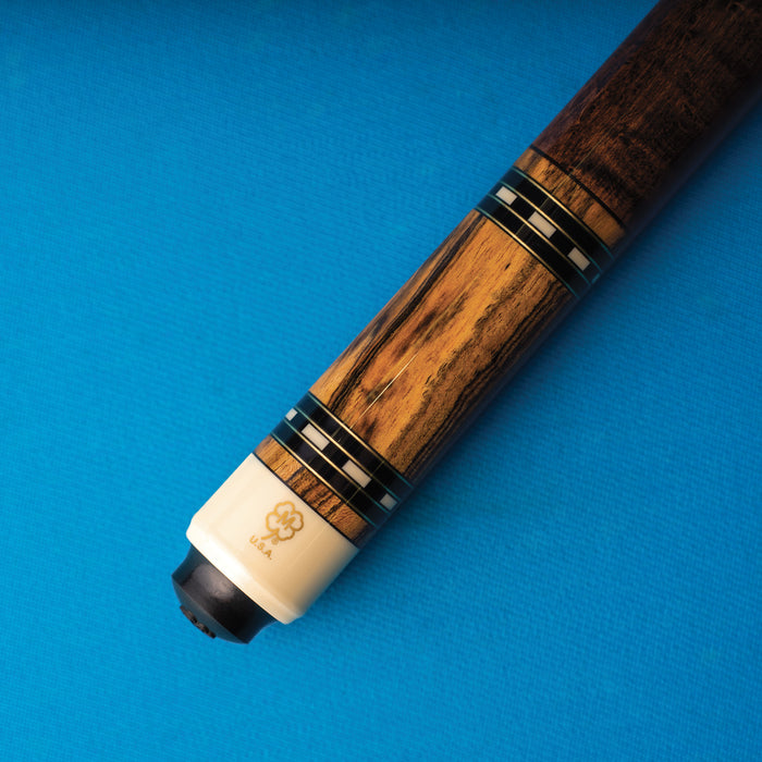 McDermott G224C3 September 2024 Cue of the Month