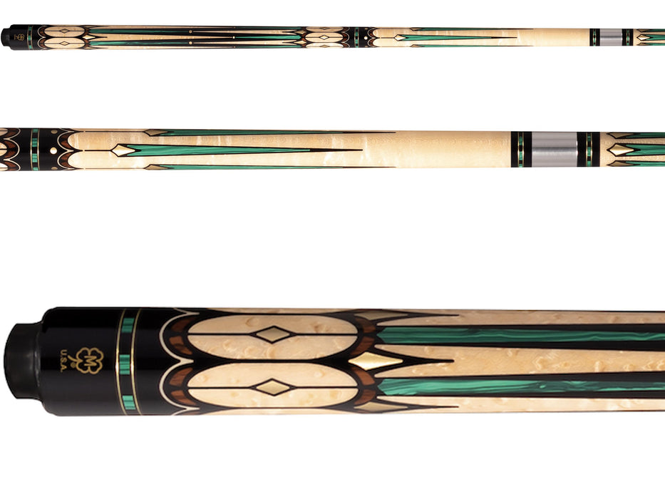 McDermott G3002 2024 Cue of the Year