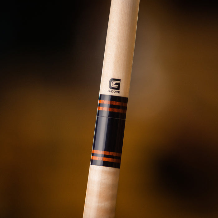 McDermott G327C2 April 2024 Cue of the Month