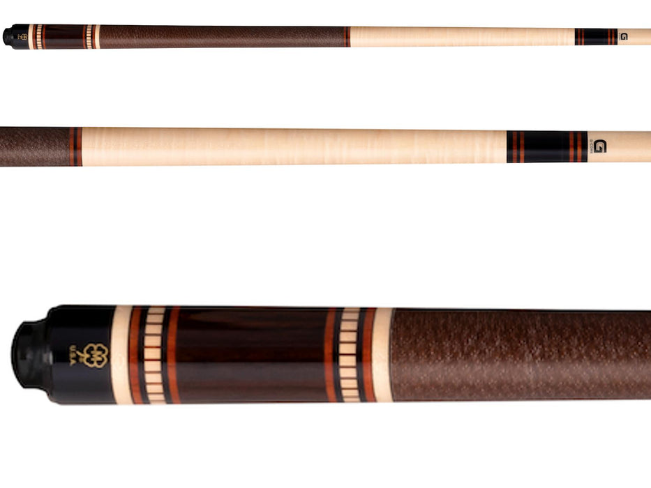 McDermott G327C2 April 2024 Cue of the Month