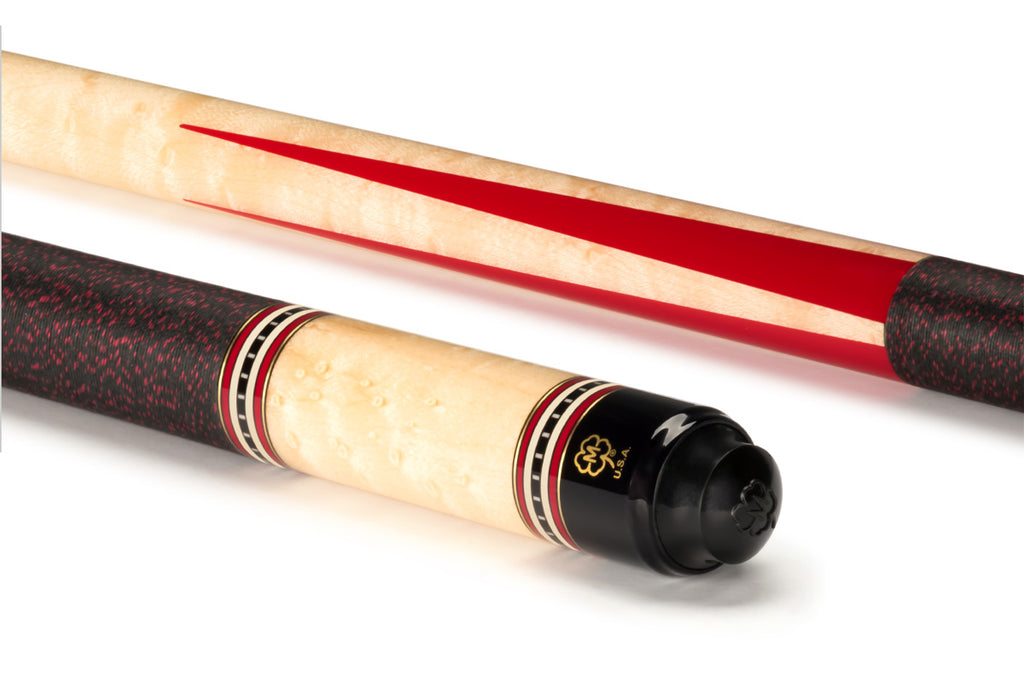 McDermott G330C December 2024 Cue of the Month