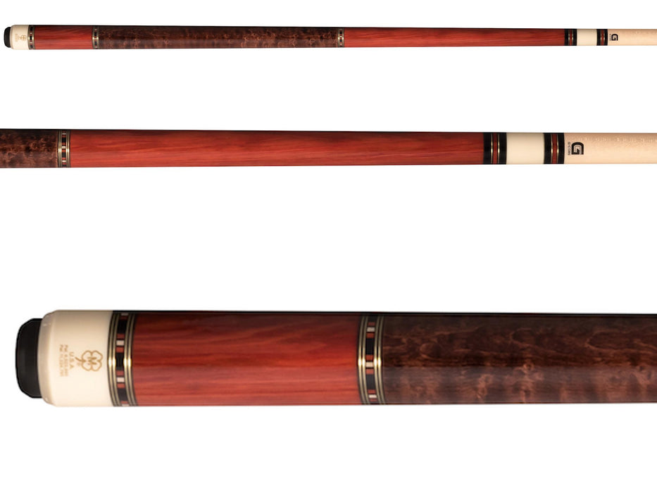 McDermott H554C August 2024 Cue of the Month