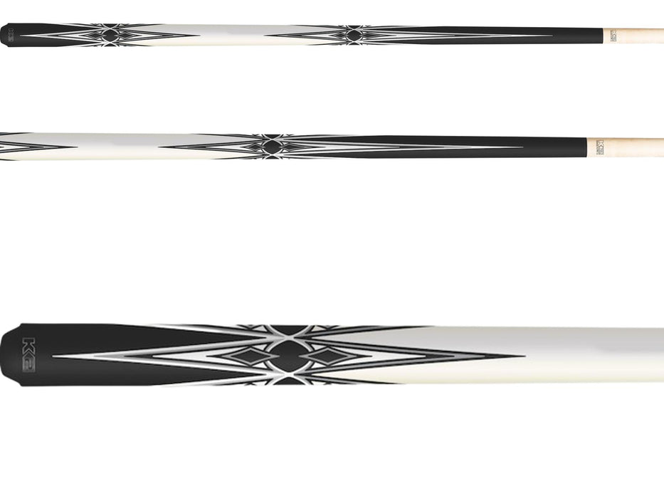 K2 KL160 Low Deflection Cue