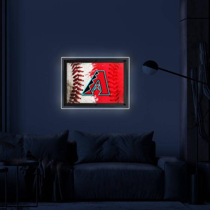 MLB Licensed 32" Backlit LED Sign