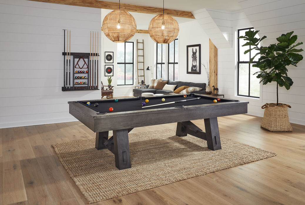 HB Home Lucca 8' Pool Table