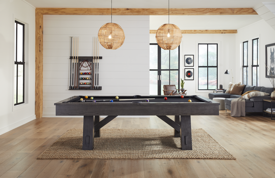 HB Home Lucca 8' Pool Table